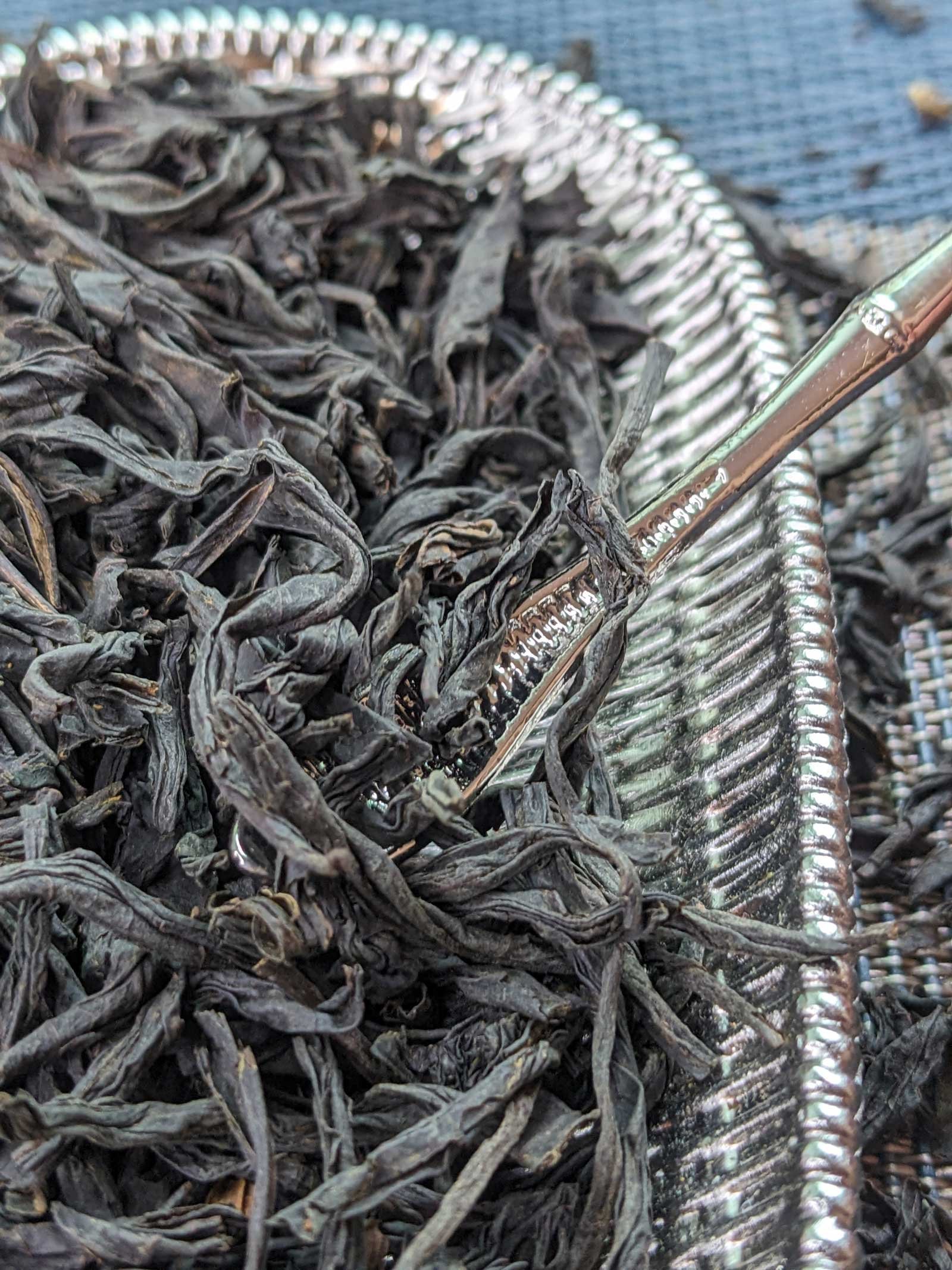 lapsang souchong