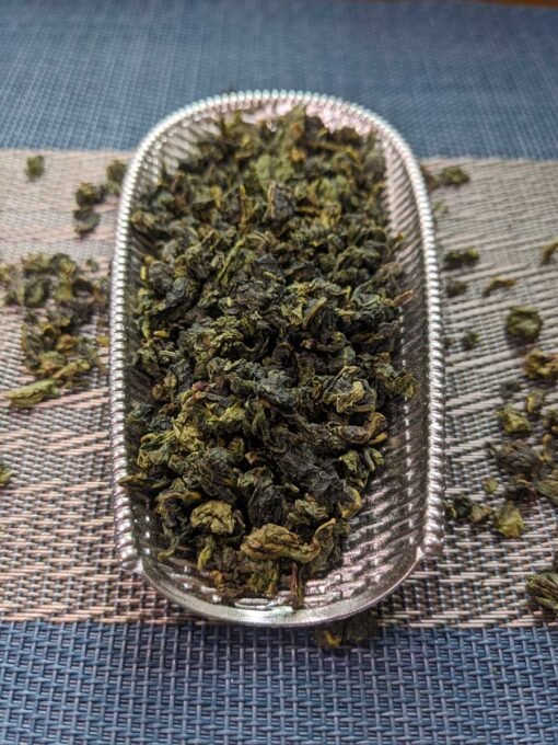 anxi tieguanyin (iron goddess of mercy)