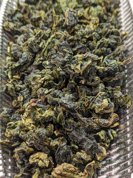 anxi tieguanyin (iron goddess of mercy)