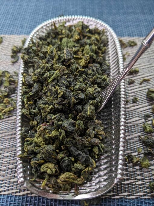 anxi tieguanyin (iron goddess of mercy)