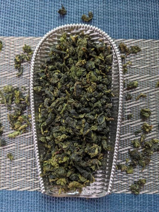 anxi tieguanyin (iron goddess of mercy)