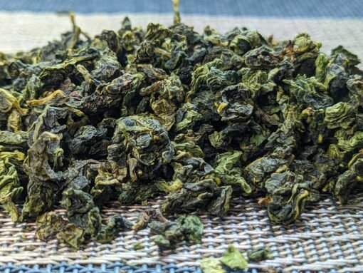 anxi tieguanyin (iron goddess of mercy)
