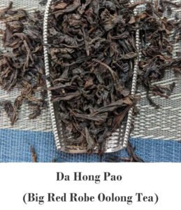 anxi tieguanyin (iron goddess of mercy)
