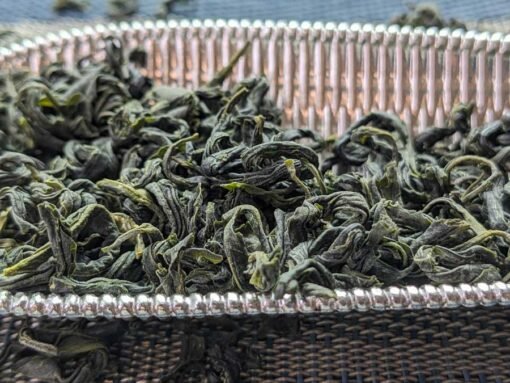 duyun maojian hign gao shan green tea from guizhou