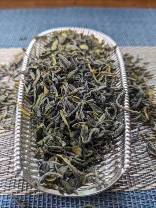 enshi selenium green tea from hubei