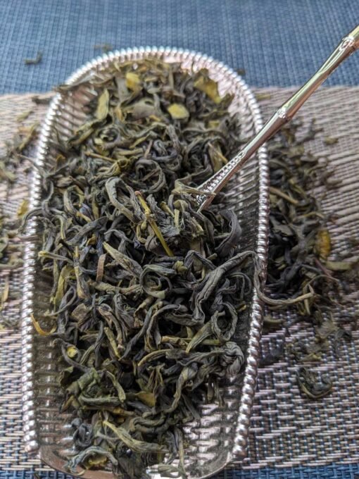 enshi selenium green tea from hubei