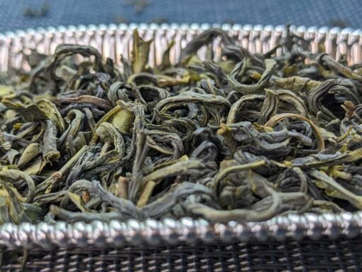 enshi selenium green tea from hubei