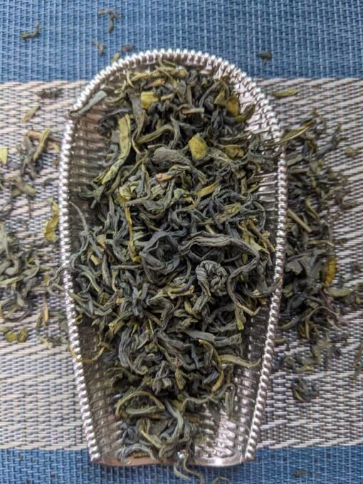 enshi selenium green tea from hubei