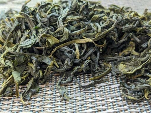 enshi selenium green tea from hubei
