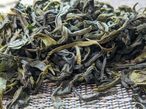 enshi selenium green tea from hubei