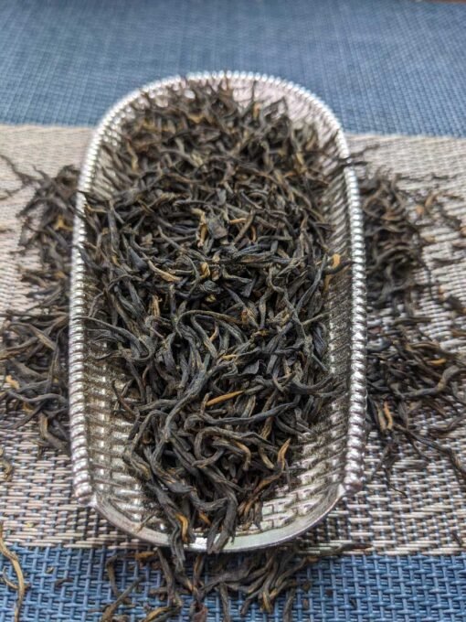 flowery jin jun mei black tea