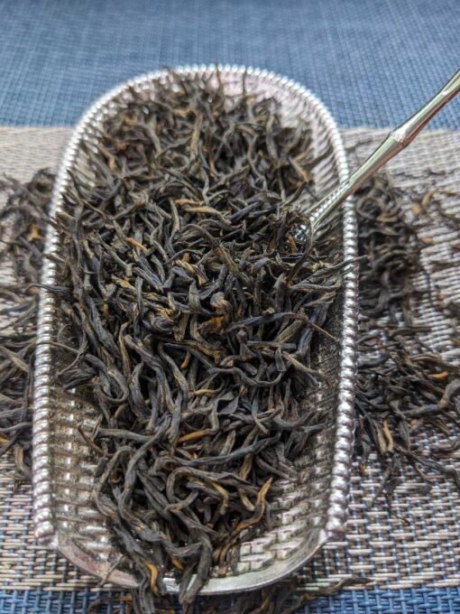 flowery jin jun mei black tea