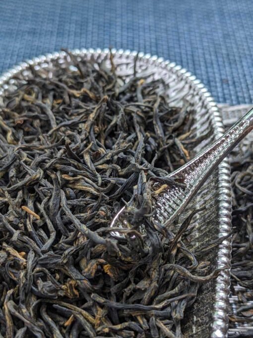 flowery jin jun mei black tea