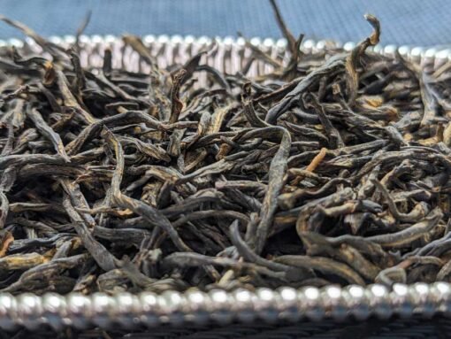 flowery jin jun mei black tea