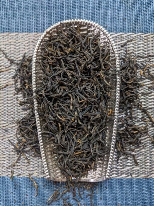 flowery jin jun mei black tea