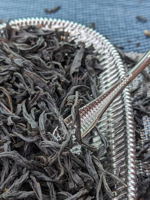 lapsang souchong black tea