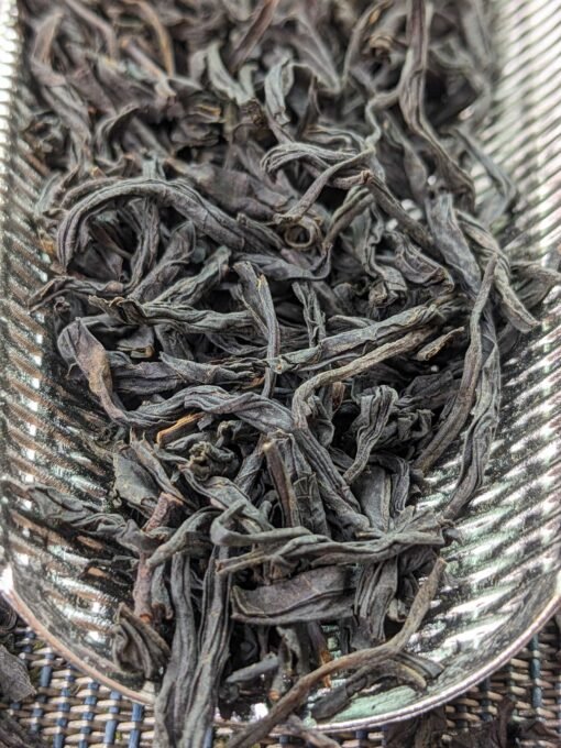 lapsang souchong black tea
