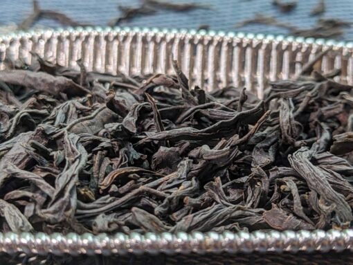 lapsang souchong black tea