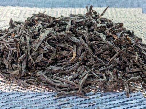 lapsang souchong black tea