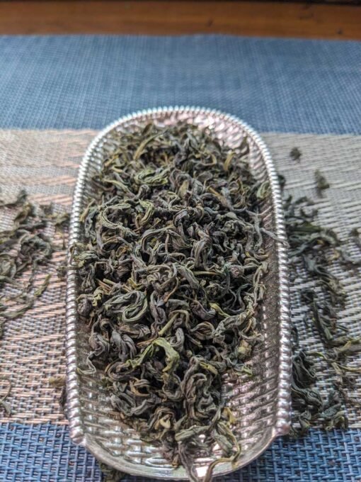 rizhao green tea from shandong