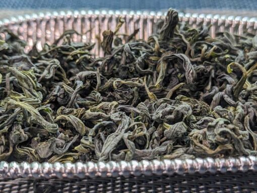 rizhao green tea from shandong