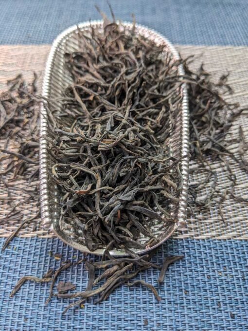 silver tip jin jun mei black tea