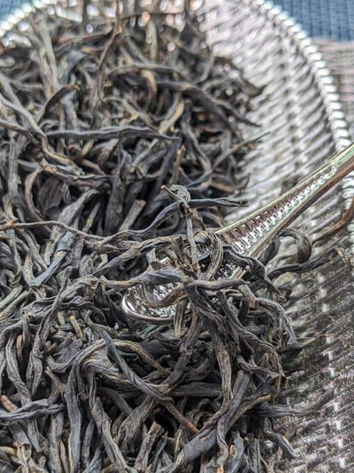 silver tip jin jun mei black tea