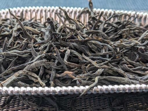 silver tip jin jun mei black tea