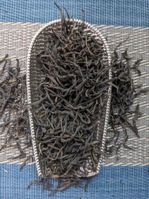 silver tip jin jun mei black tea
