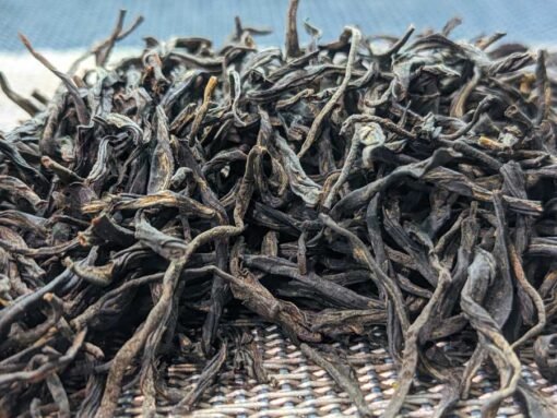 silver tip jin jun mei black tea