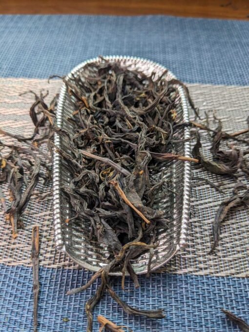 yunnan dianhong black tea