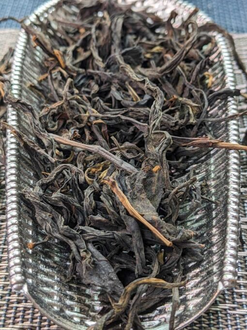 yunnan dianhong black tea