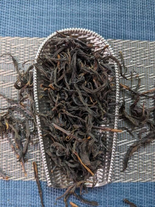 yunnan dianhong black tea