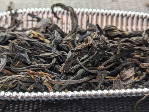 yunnan dianhong black tea