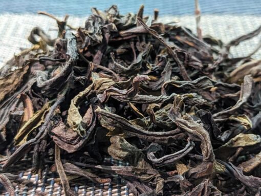phoenix dan cong tea oolong tea