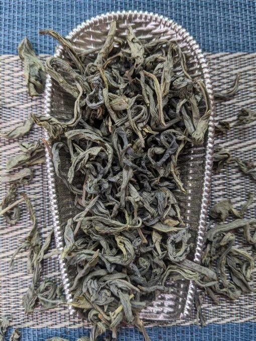yingde chestnut scented high mountain green tea