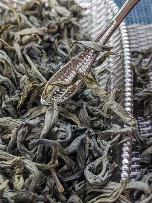 yingde chestnut scented high mountain green tea