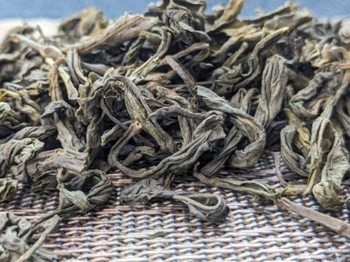 yingde chestnut scented high mountain green tea