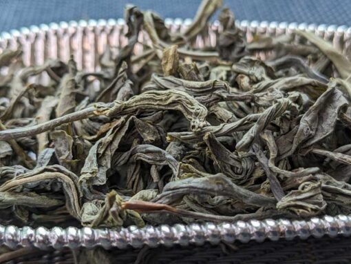 yingde chestnut scented high mountain green tea