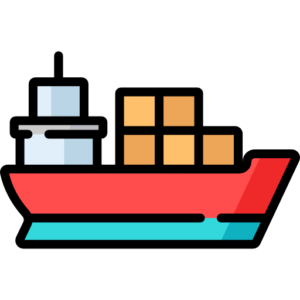 cargo ship