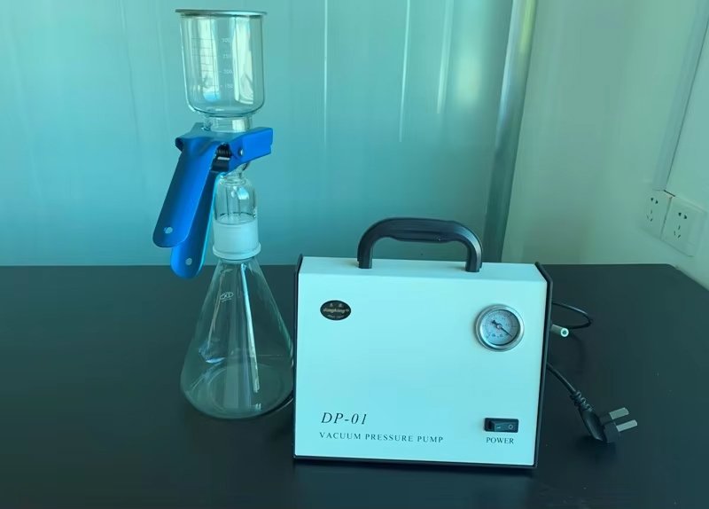 vacuum pressure pump
